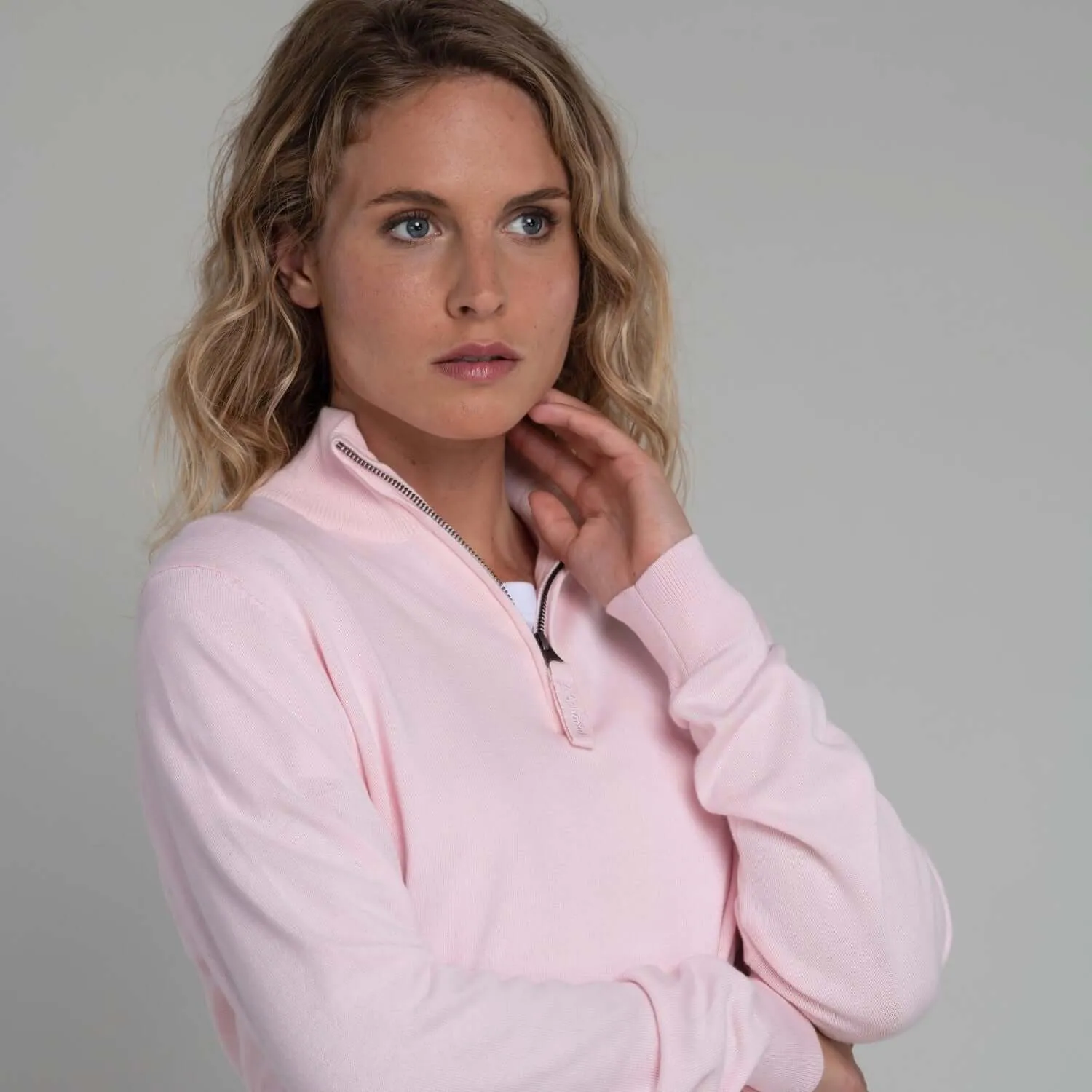 Polperro Pima 1/4 Zip