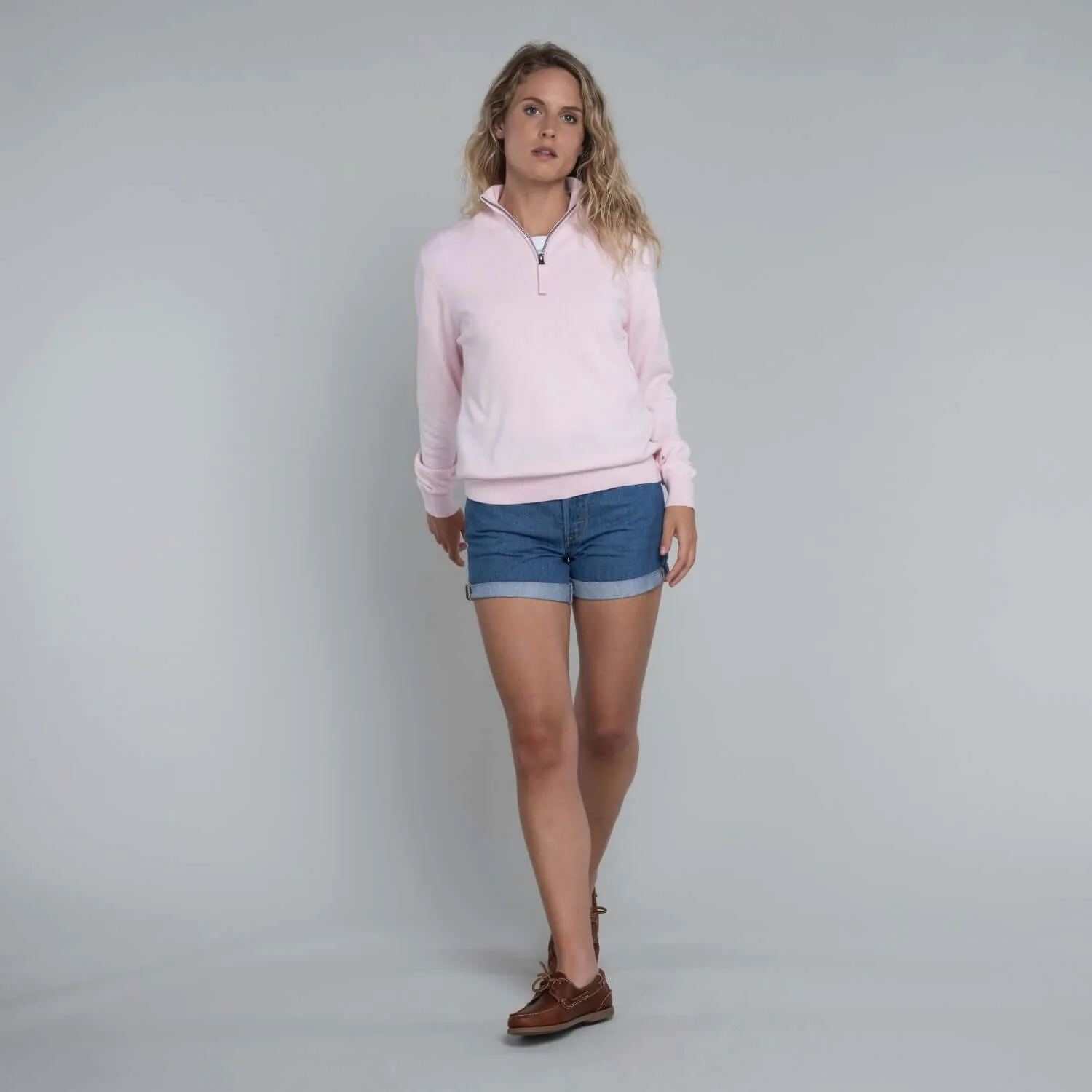 Polperro Pima 1/4 Zip