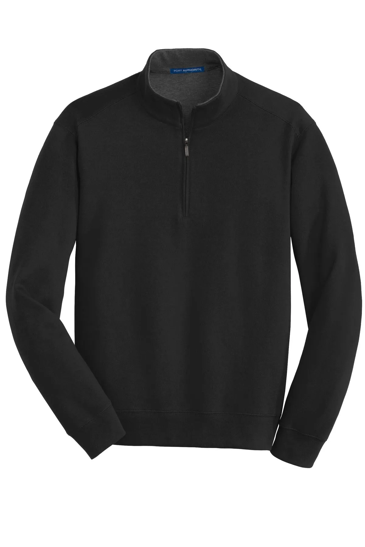 Port Authority Interlock 1/4-Zip. K807