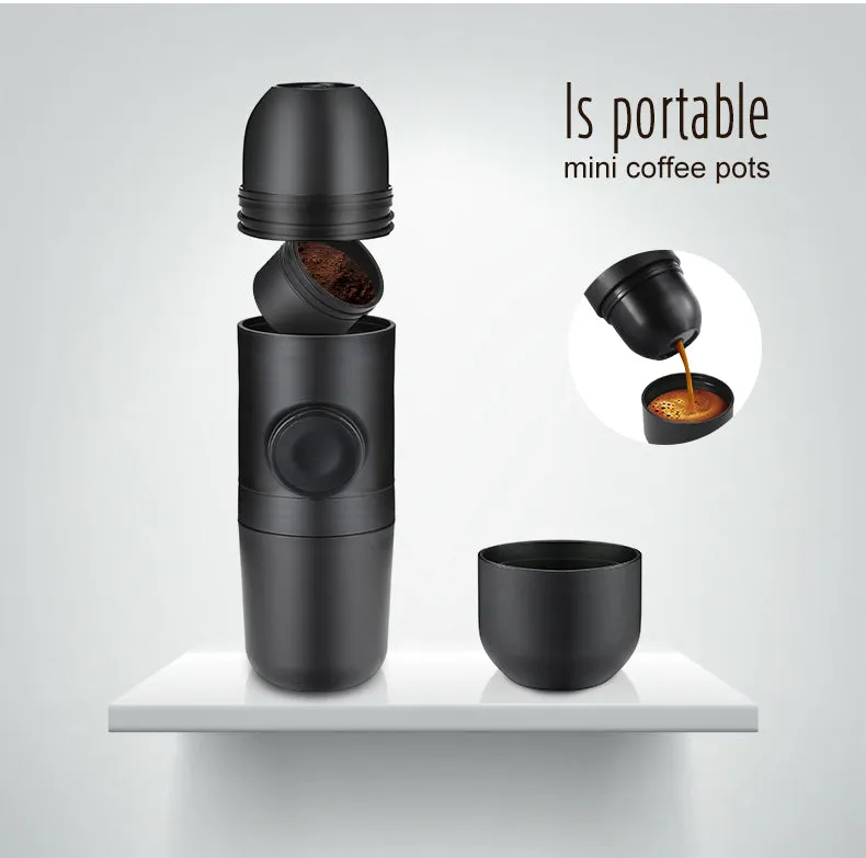 Portable Coffee Maker