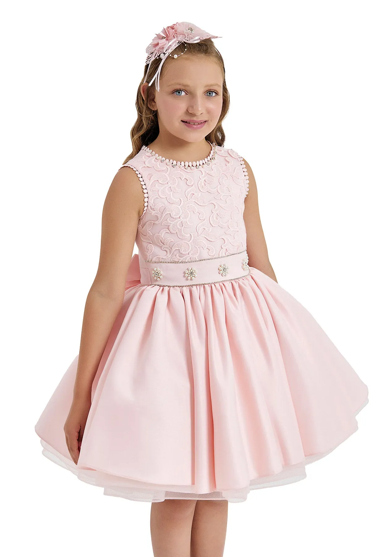 Prom Queen Girls Formal Dress