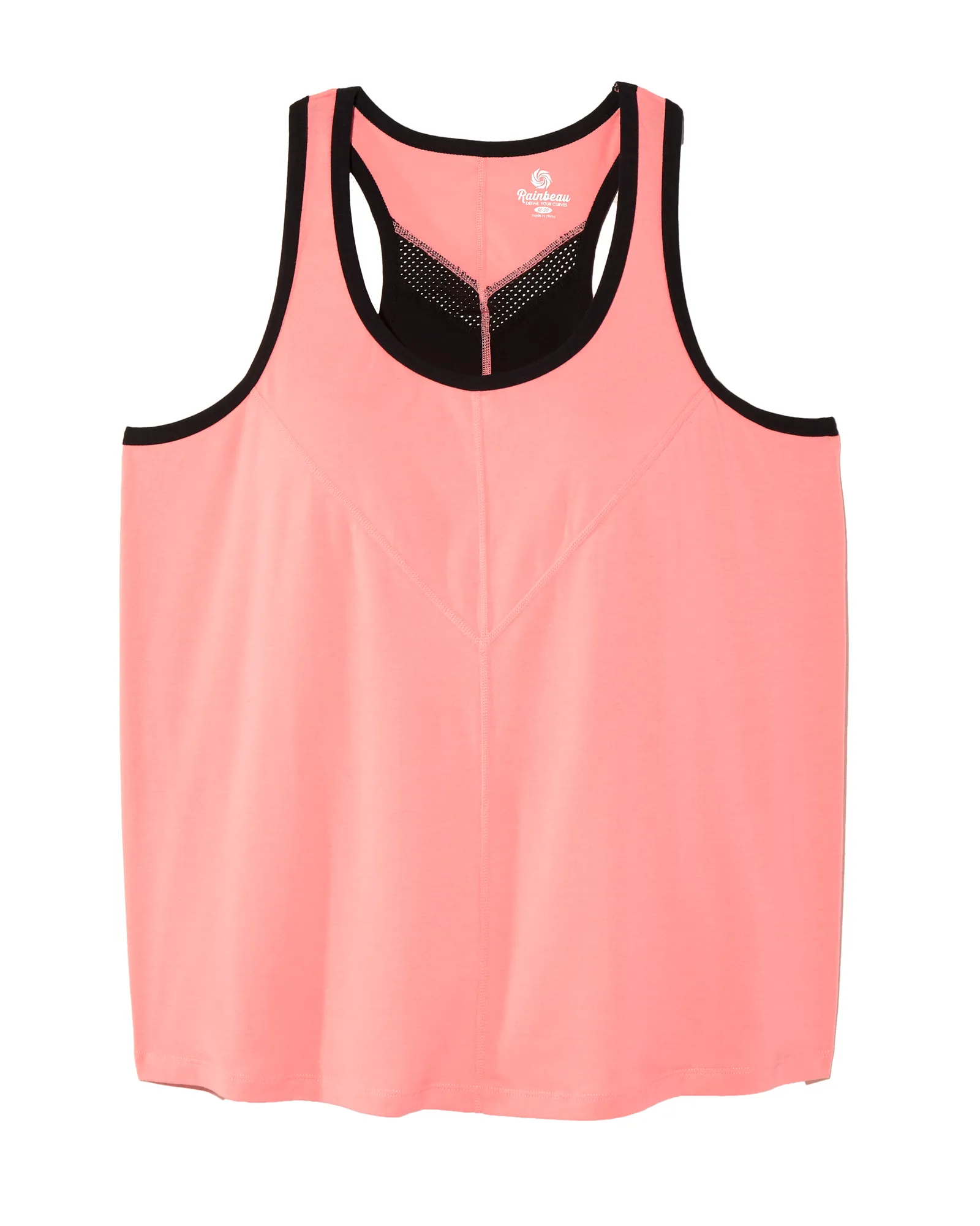 Protea Tank | Peach