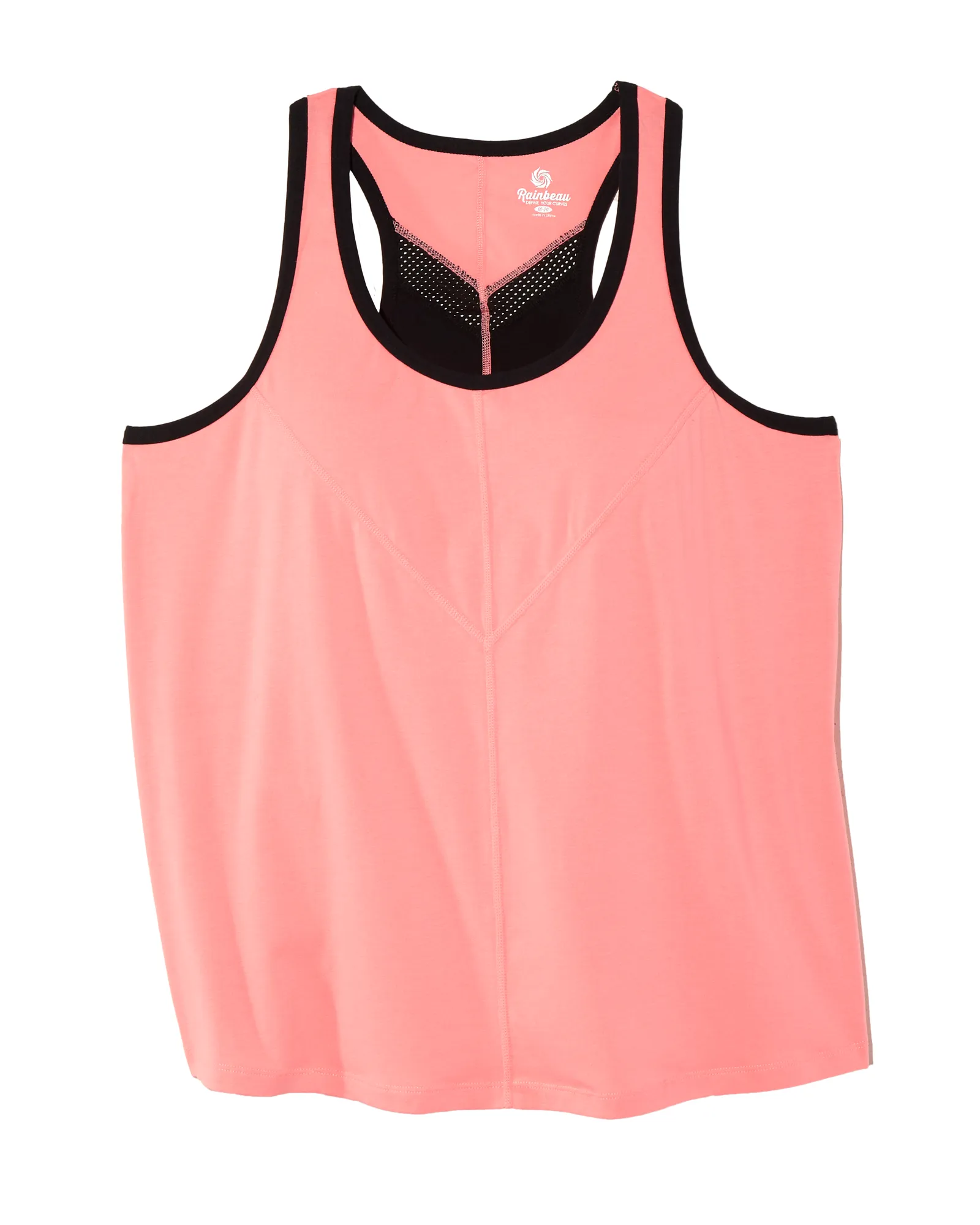 Protea Tank | Peach