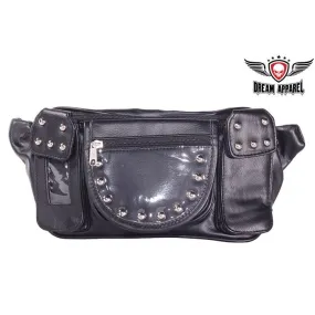 PVC Motorcycle Magnetic Tankbag