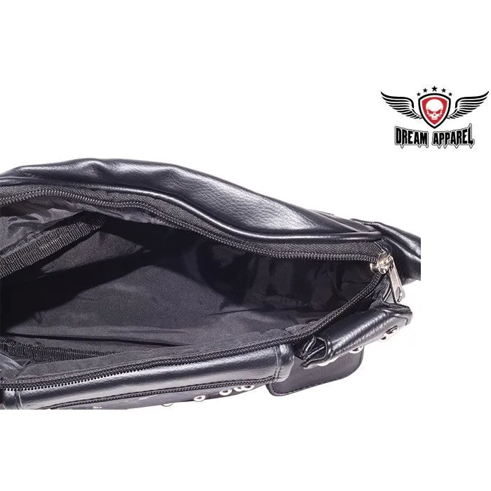 PVC Motorcycle Magnetic Tankbag