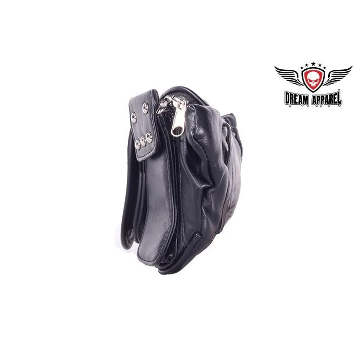 PVC Motorcycle Magnetic Tankbag