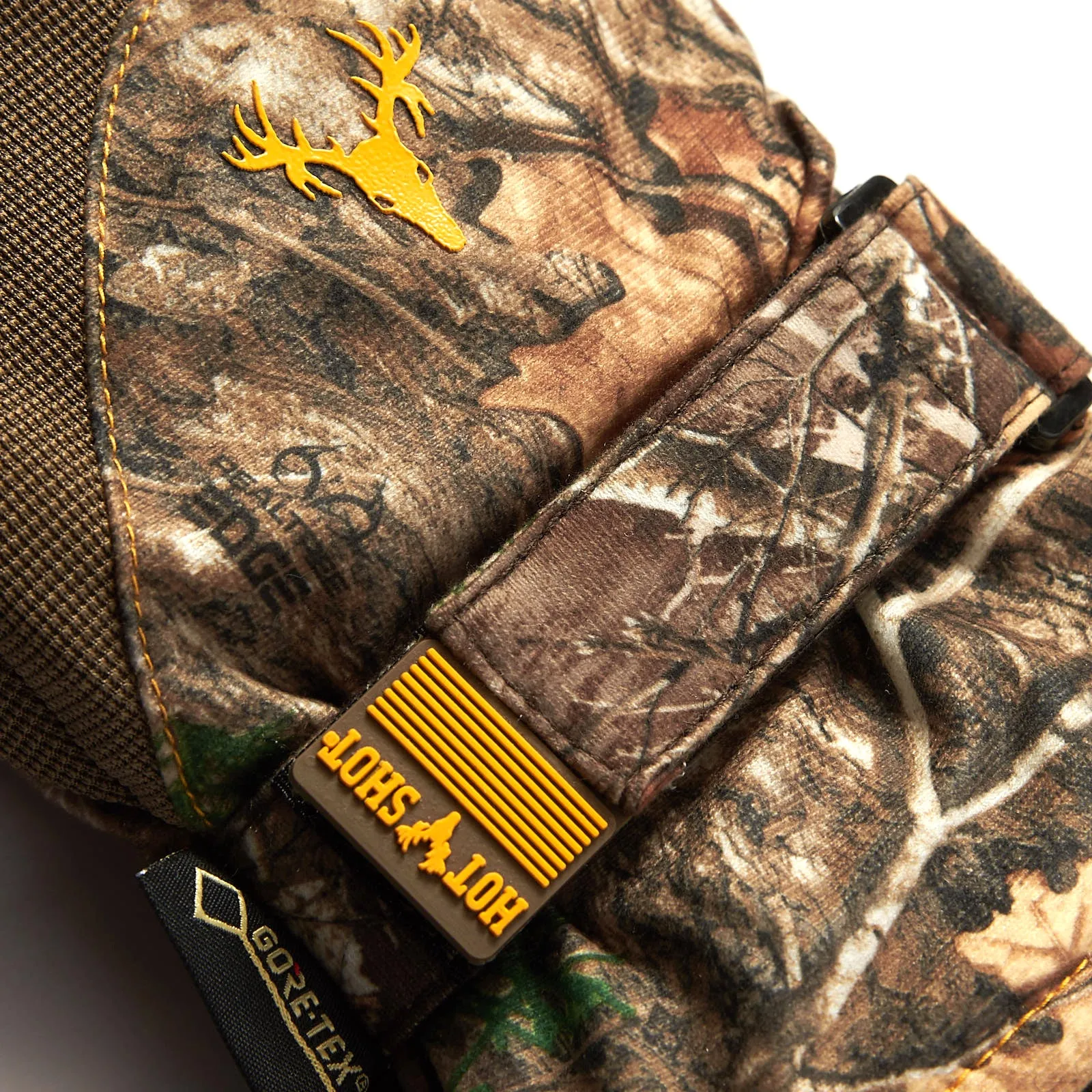 "Hunter" GORE-TEX® Glove - Realtree EDGE®