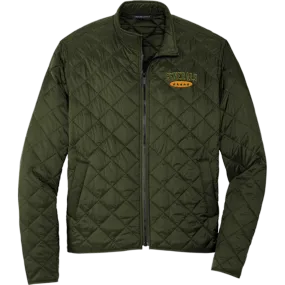 Red Bank Generals Mercer Mettle Quilted Full-Zip Jacket