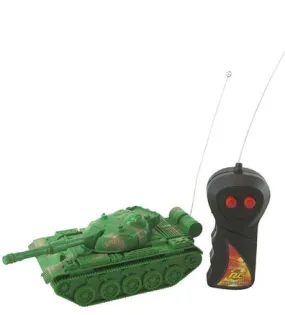 Remote Control Battle Tank