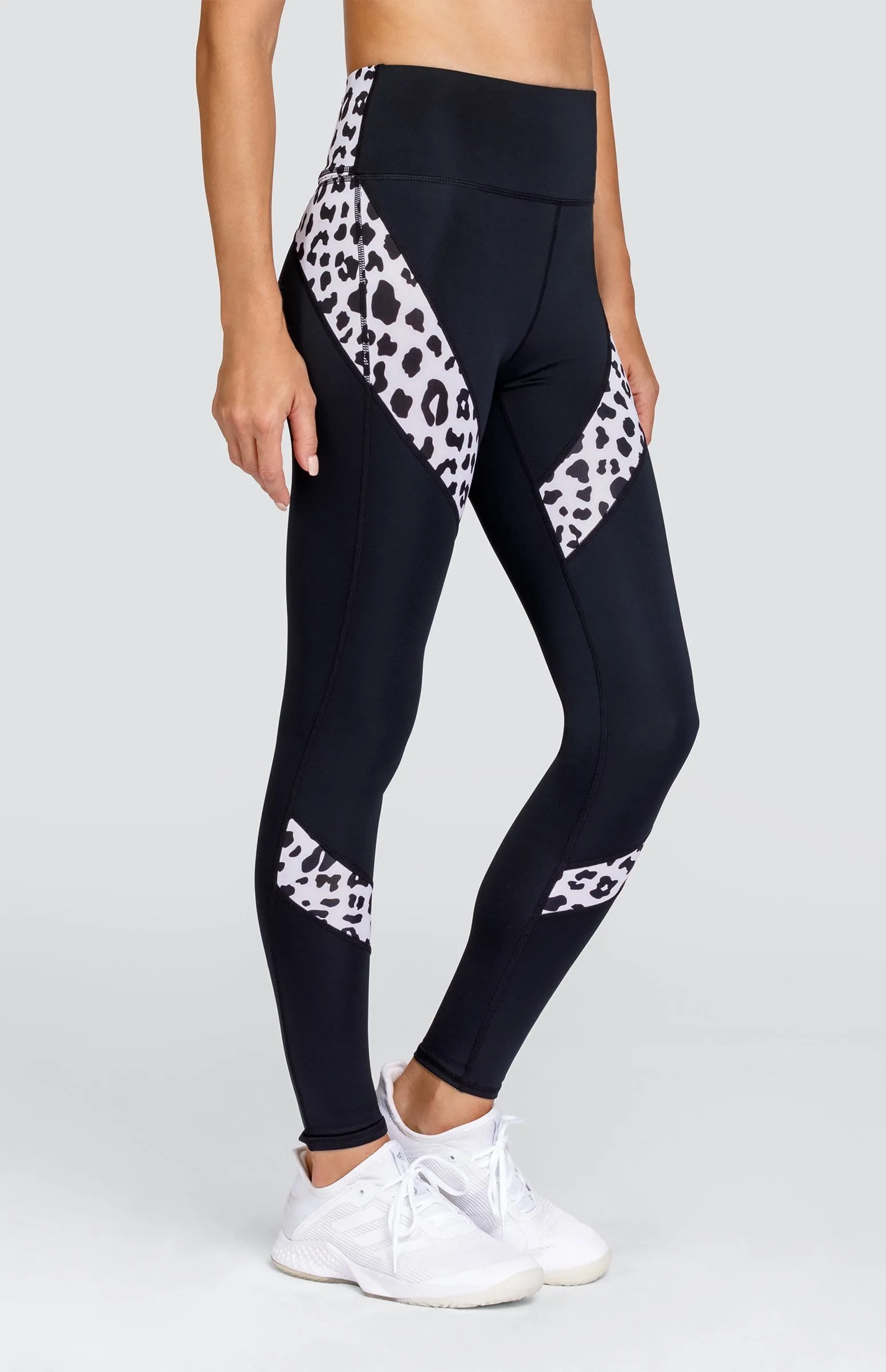 Revolve 27" Leggings - Onyx Black - FINAL SALE