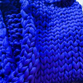 Royal Blue Chunky XL