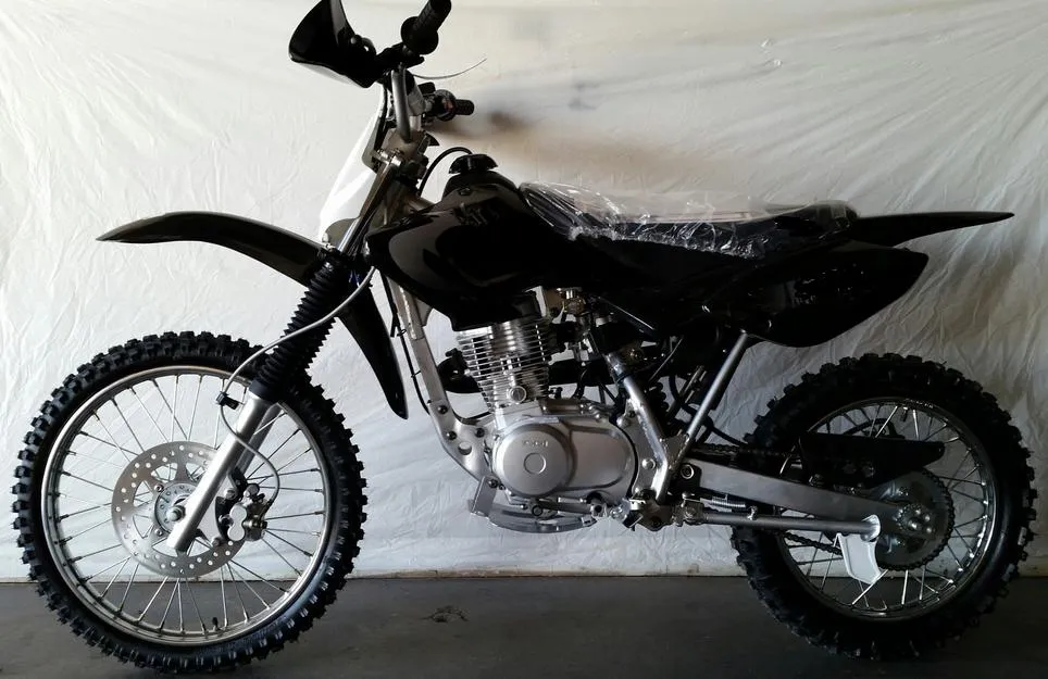 RPS Full Size MX Viper 150cc Dirt Bike-OFF ROAD ONLY