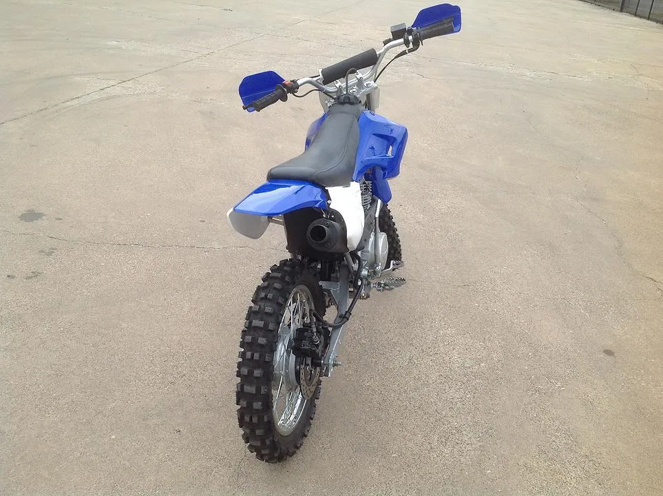 RPS Full Size MX Viper 150cc Dirt Bike-OFF ROAD ONLY