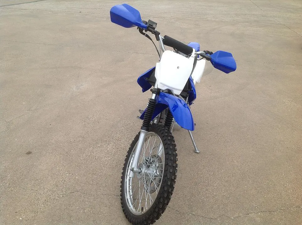 RPS Full Size MX Viper 150cc Dirt Bike-OFF ROAD ONLY