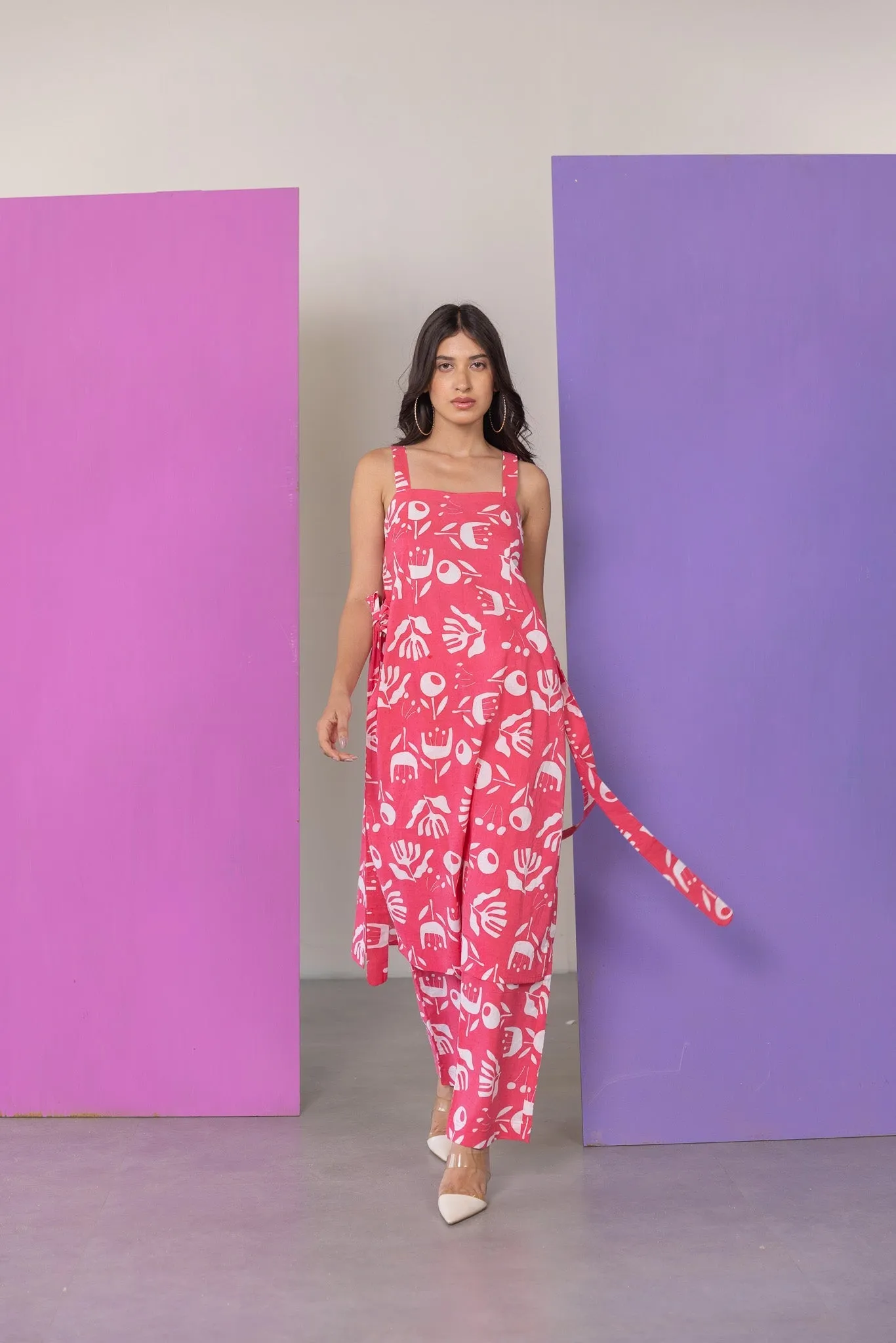 Sangria Co-ord Set