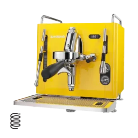 Sanremo Cube R Espresso Machine - Yellow