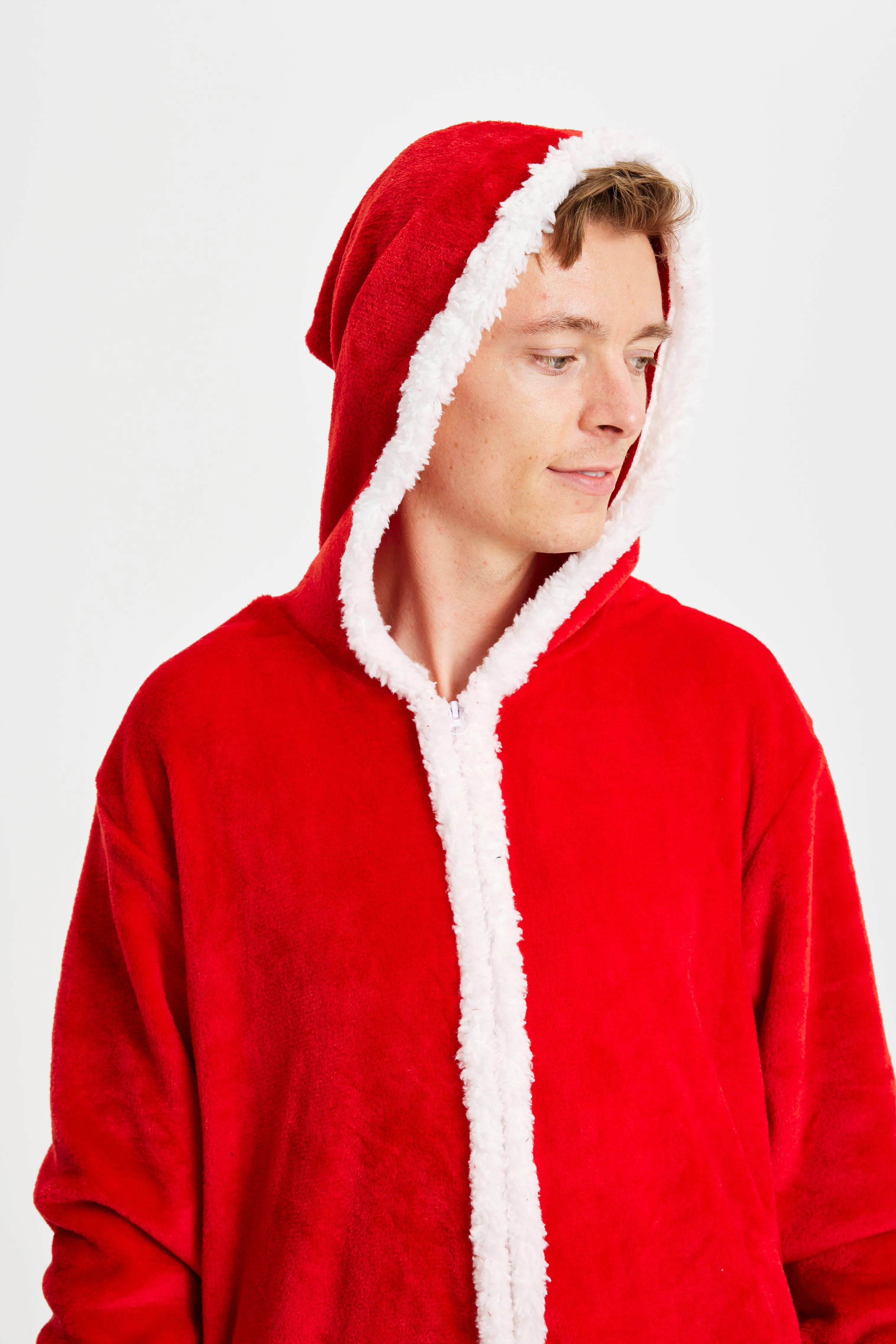 Santas Jumpsuit - Herre