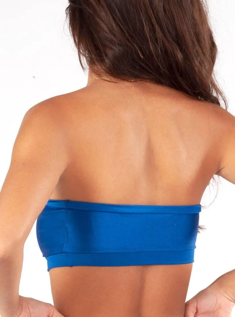 Santorini Bandeau Top