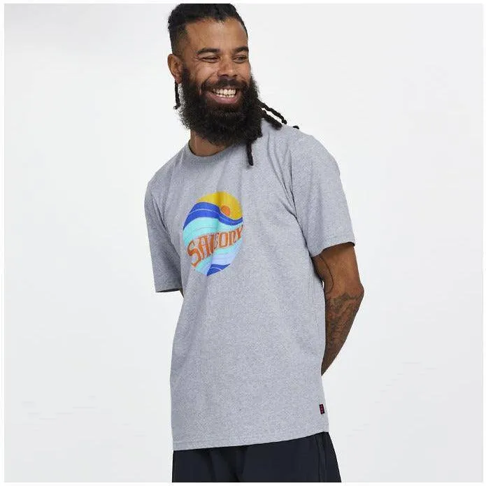 Saucony Men's Rested T Shirt