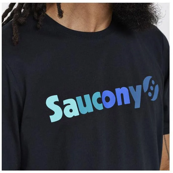 Saucony Men's Rested T Shirt