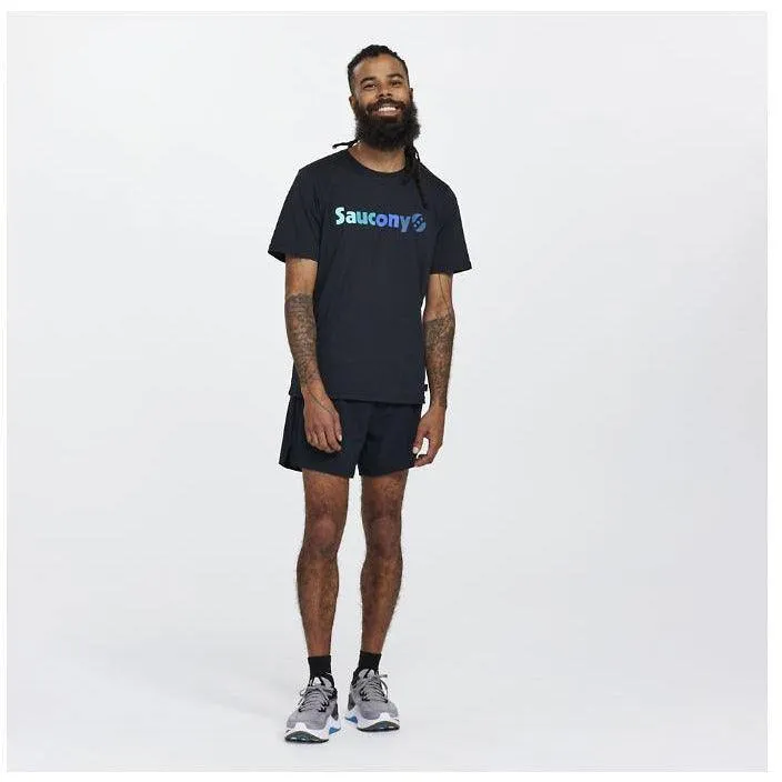 Saucony Men's Rested T Shirt