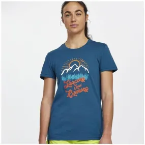 Saucony Women's Rested T shirt