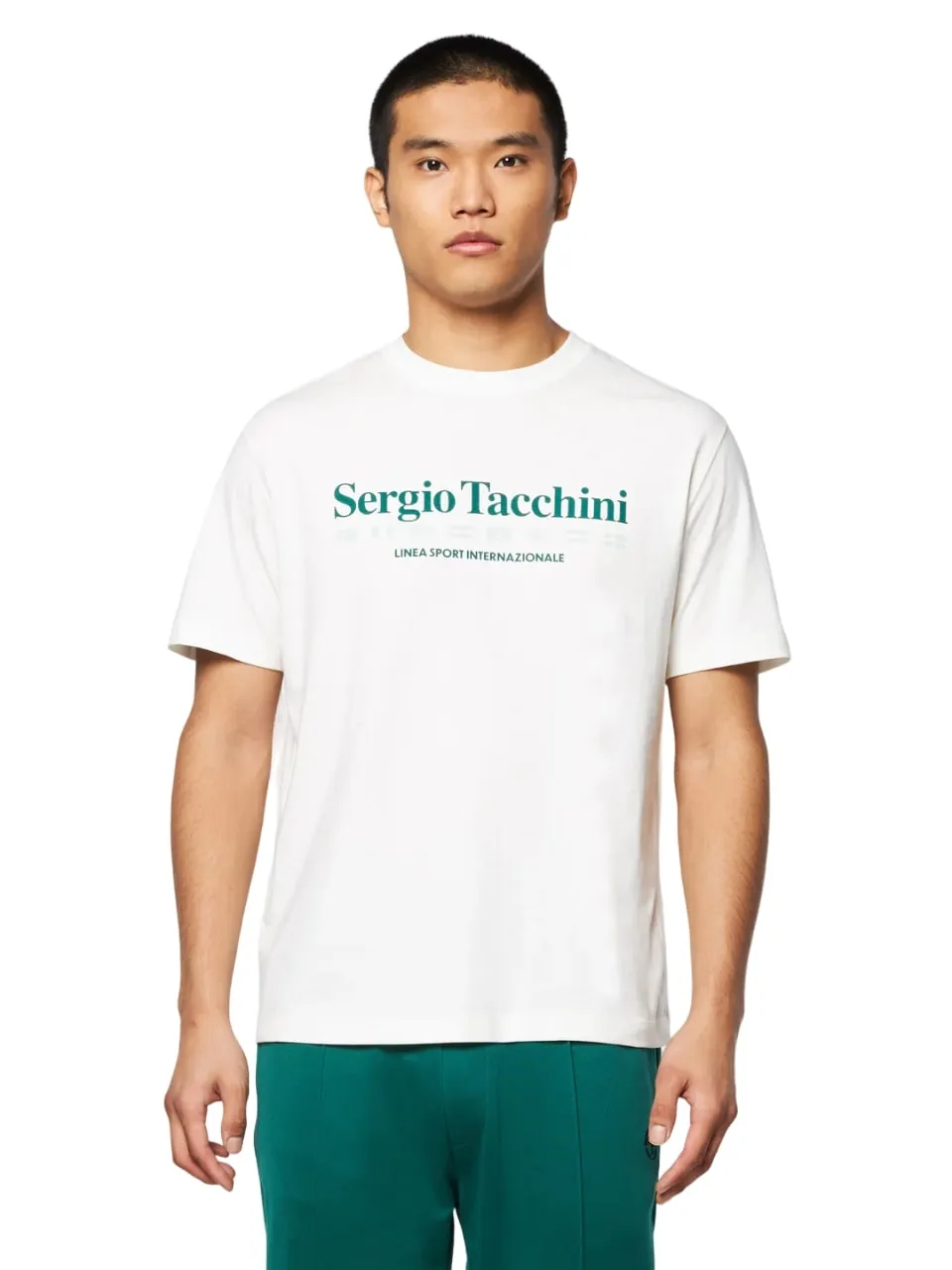 Sergio Tacchini Men's Monda T-Shirt