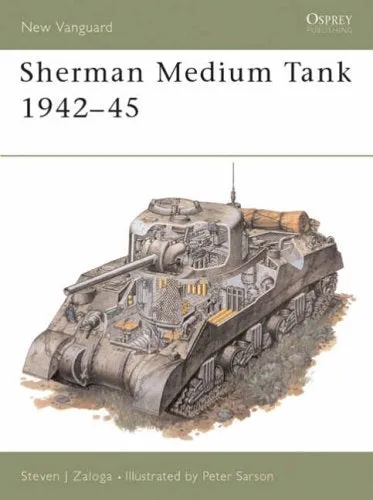 Sherman Medium Tank 1942-45