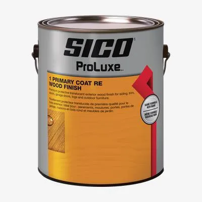 Sico® Proluxe® 1 Primary Coat Wood Finish, Mahogany 3.78L