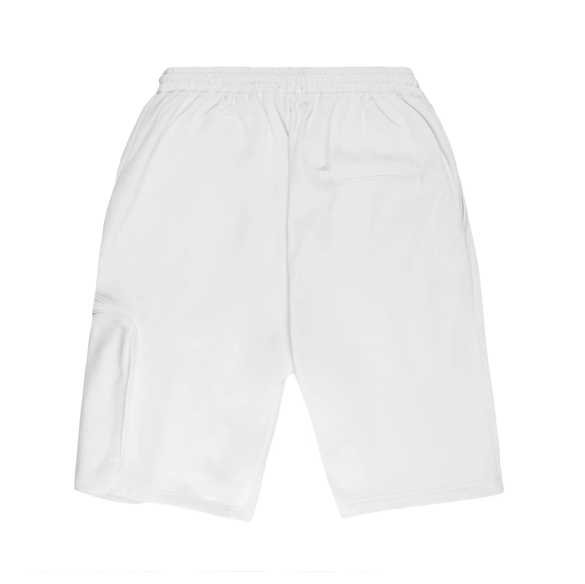 Single Zip Cargo Pocket Shorts