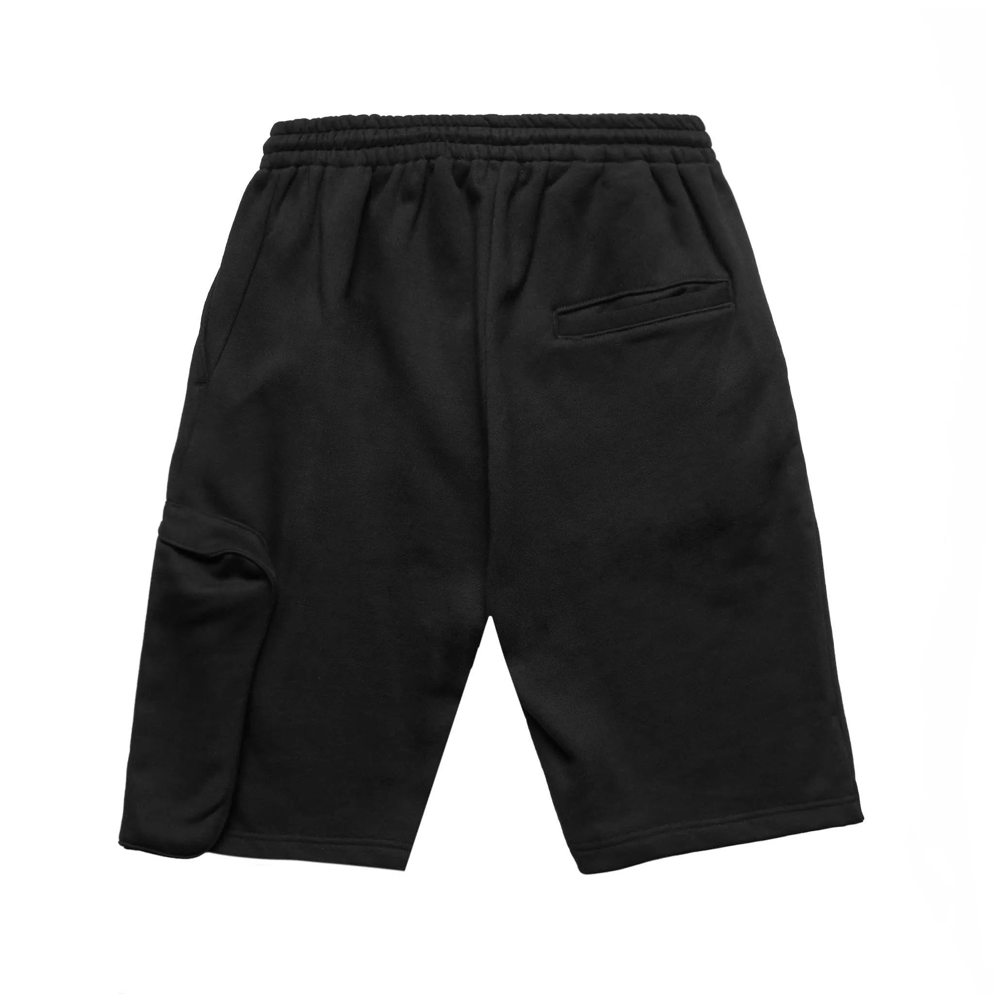 Single Zip Cargo Pocket Shorts