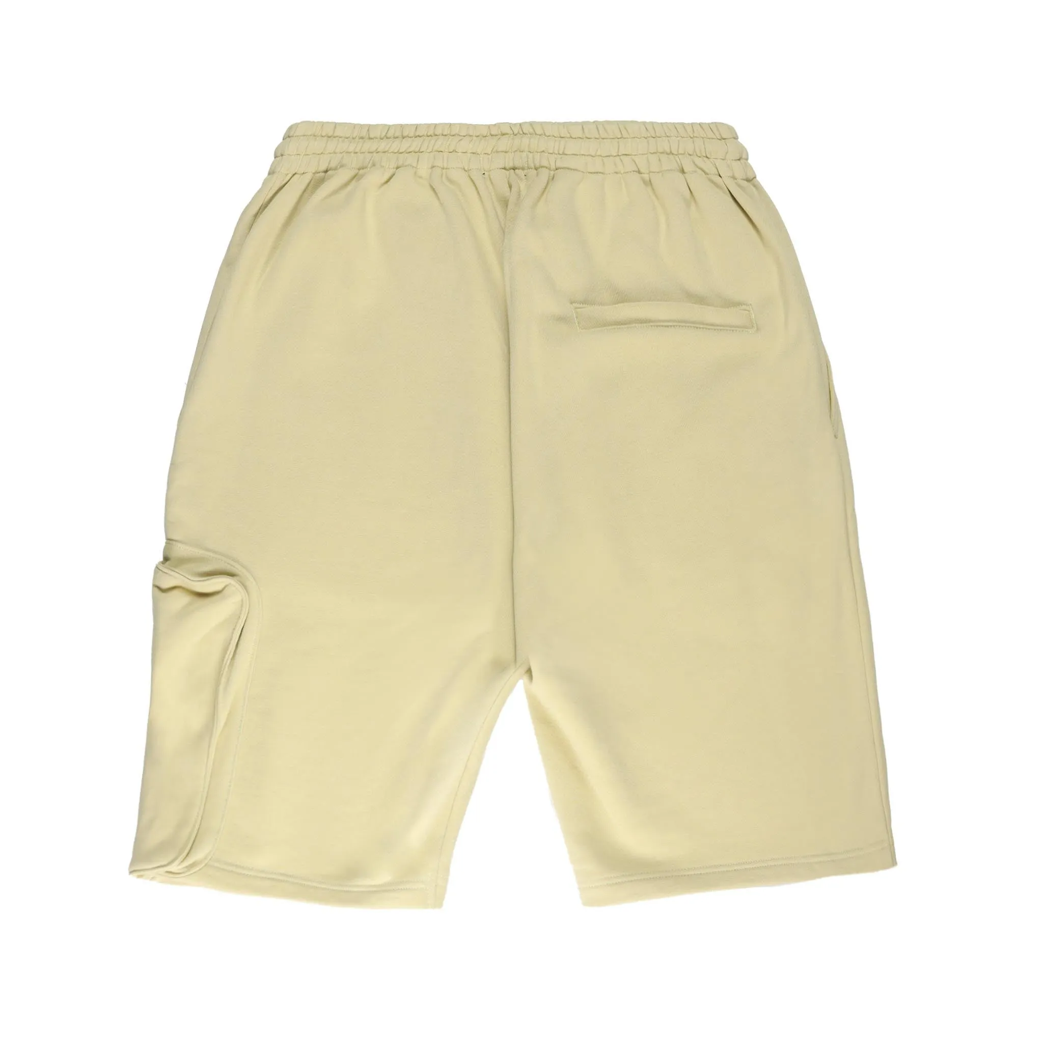 Single Zip Cargo Pocket Shorts