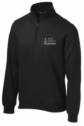 Sport-Tek Mens 1/4 Zip Pullover