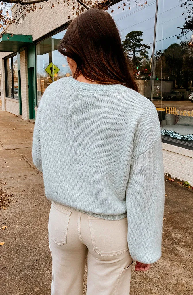 STEVE MADDEN COLETTE SWEATER