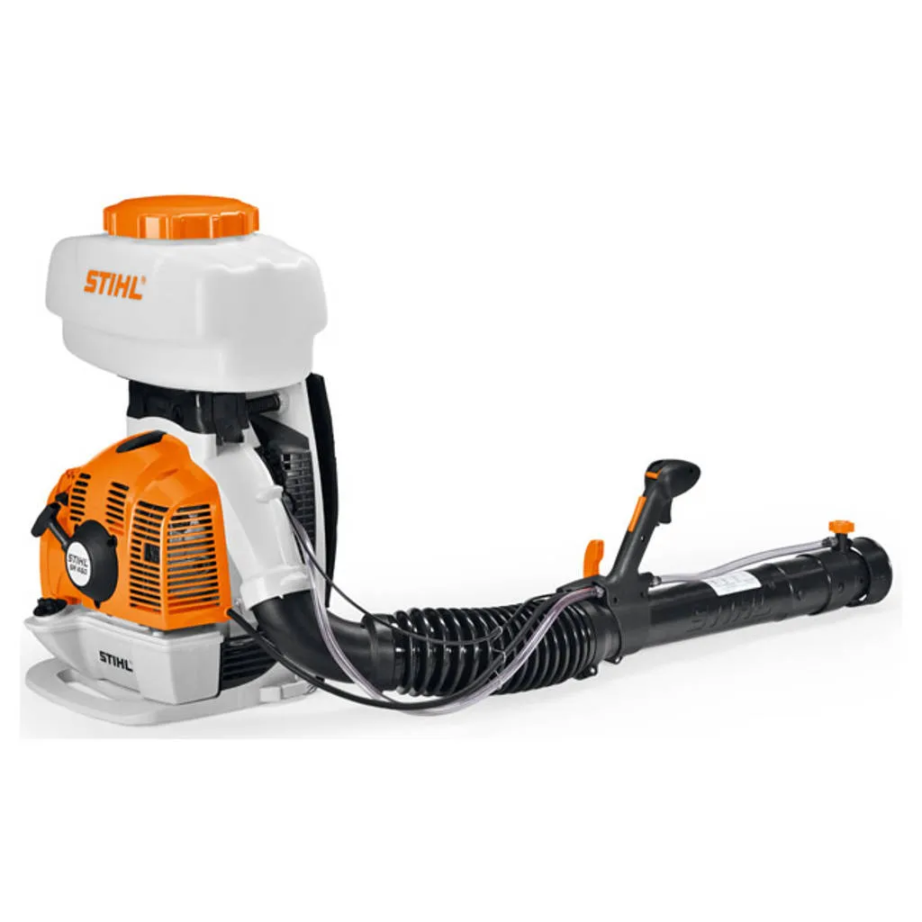 Stihl Backpack Mist Blower With 2-MIX Engine 14L SR 450