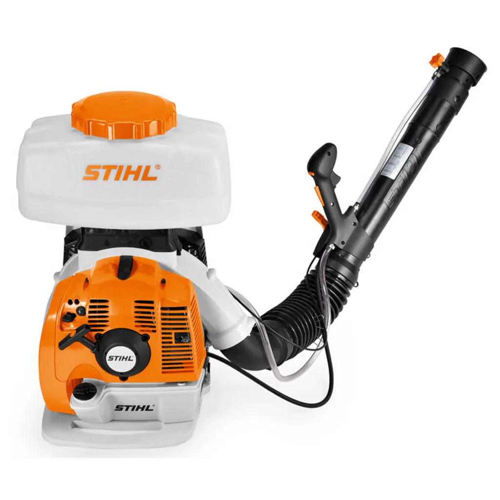 Stihl Backpack Mist Blower With 2-MIX Engine 14L SR 450