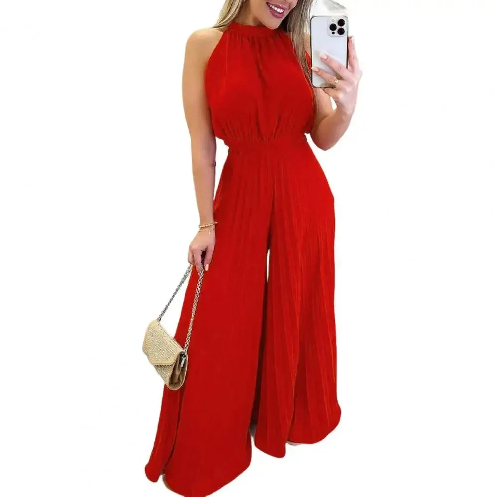 Summer Soiree Jumpsuit