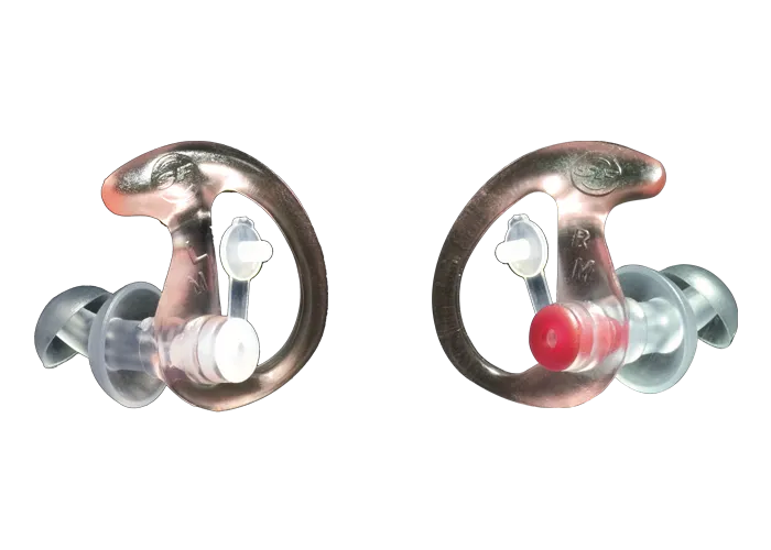 Surefire EP3 Sonic Defenders Earplugs - Small