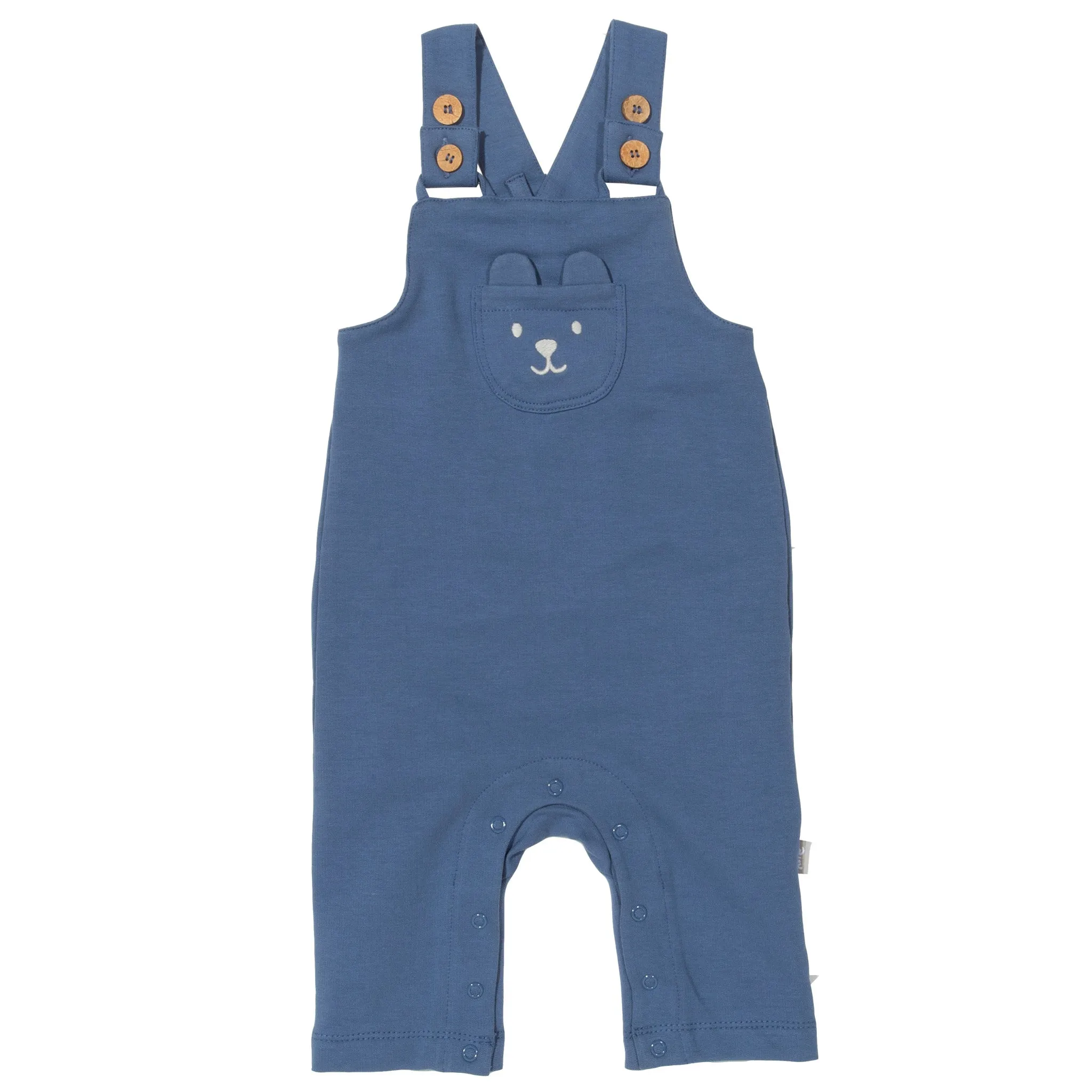 Teddy dungarees