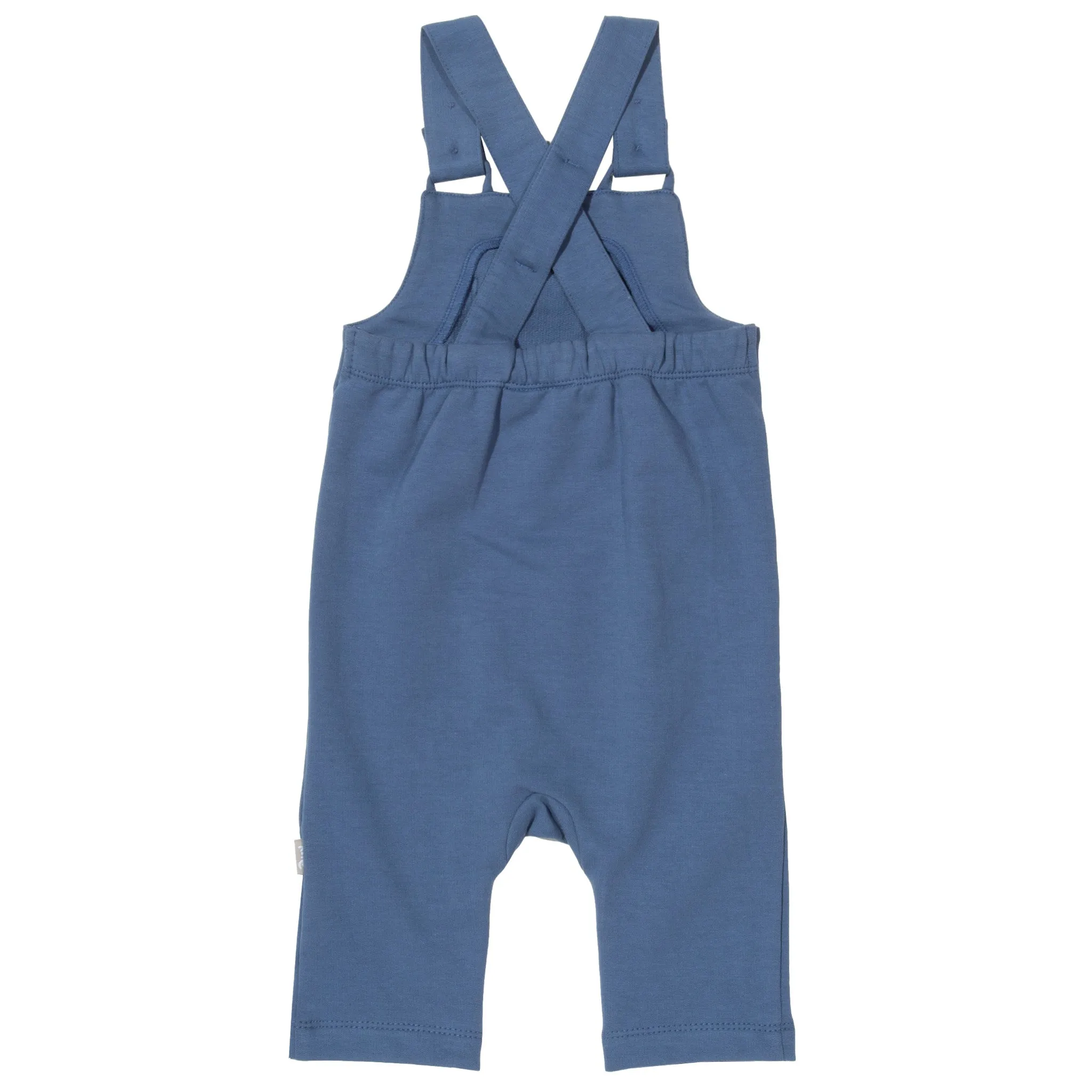 Teddy dungarees