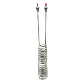 Temp Twister 9.5mm (3/8') Stainless Glycol Cooling / Heating Coil Kit