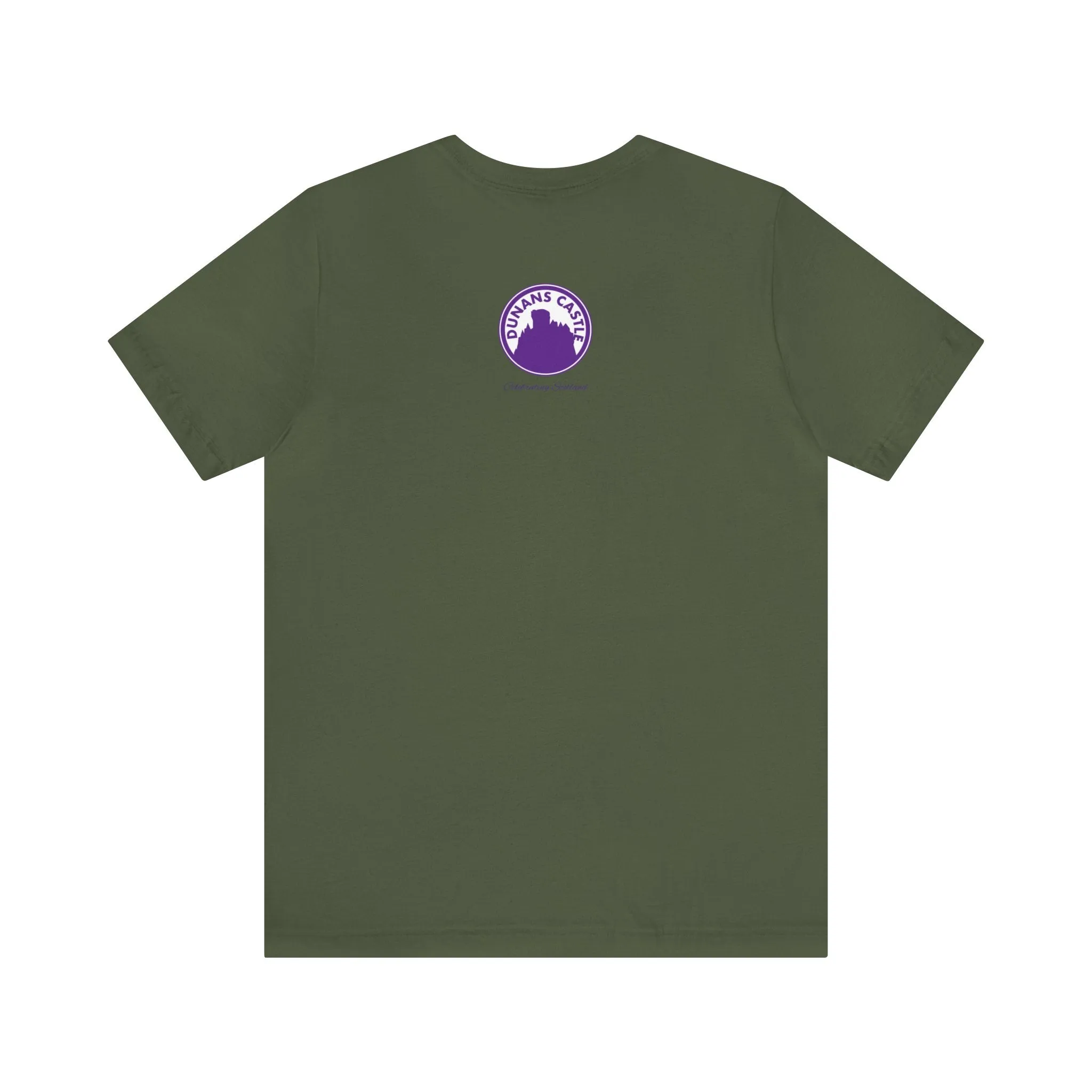 The Dunans Castle Woodland Short Sleeve Tee