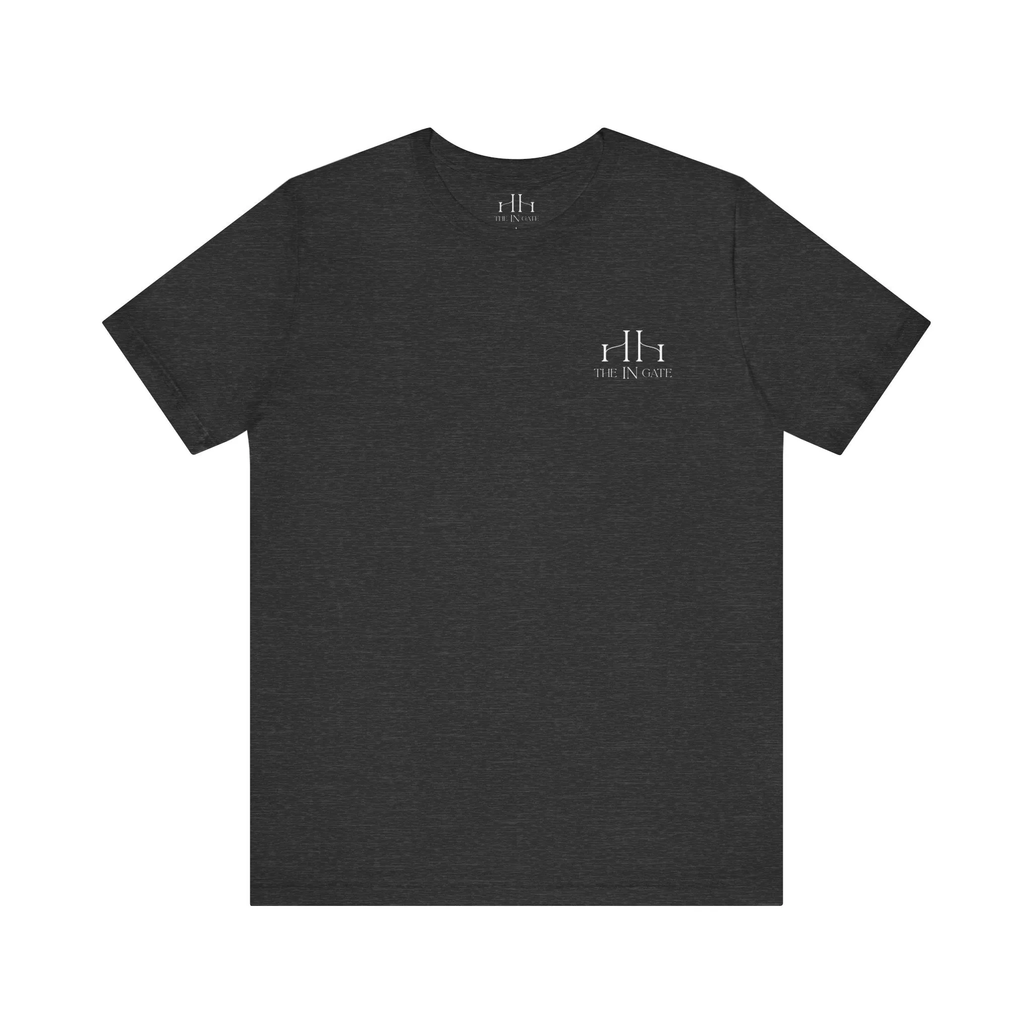 The In Gate - Unisex Jersey Short Sleeve Tee