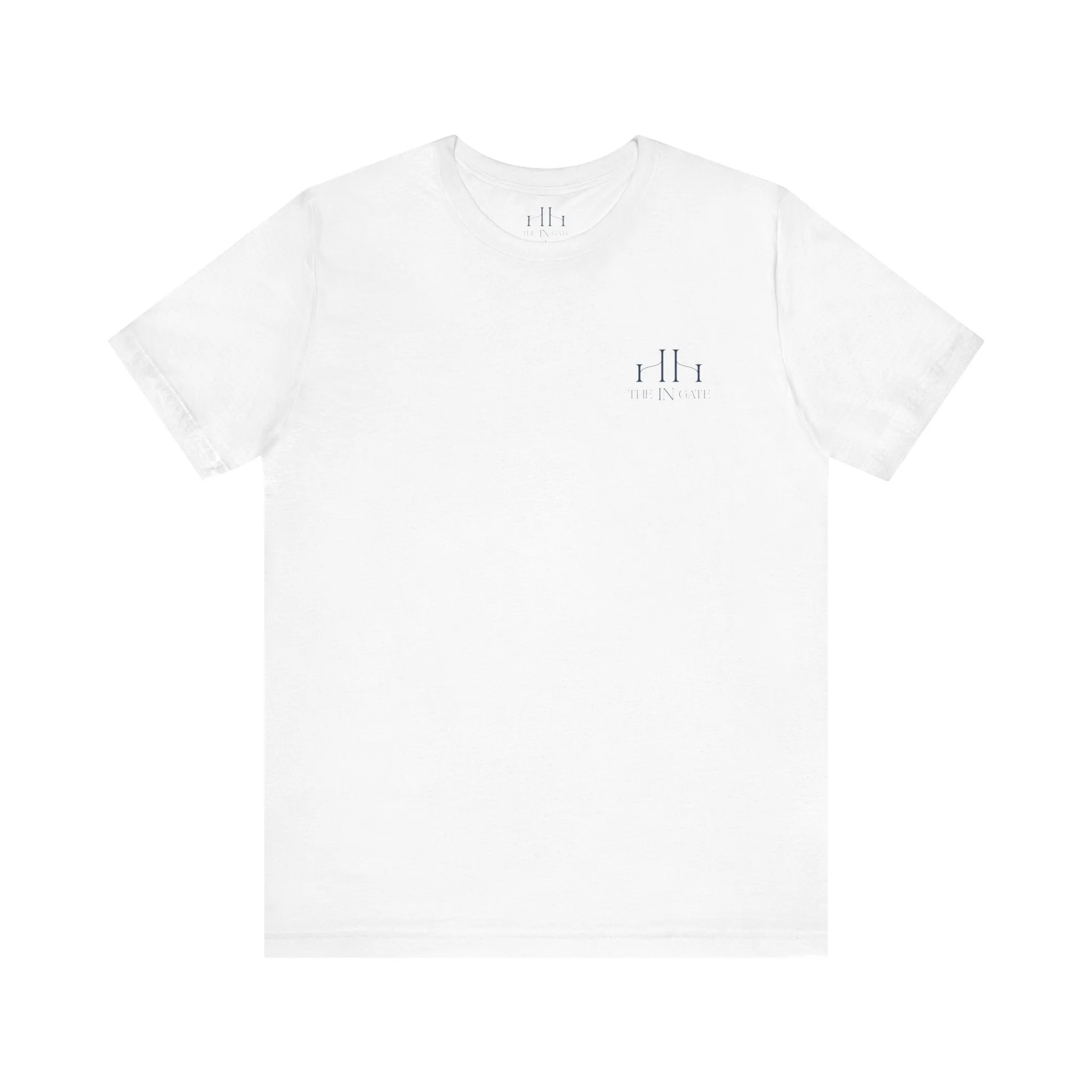 The In Gate - Unisex Jersey Short Sleeve Tee