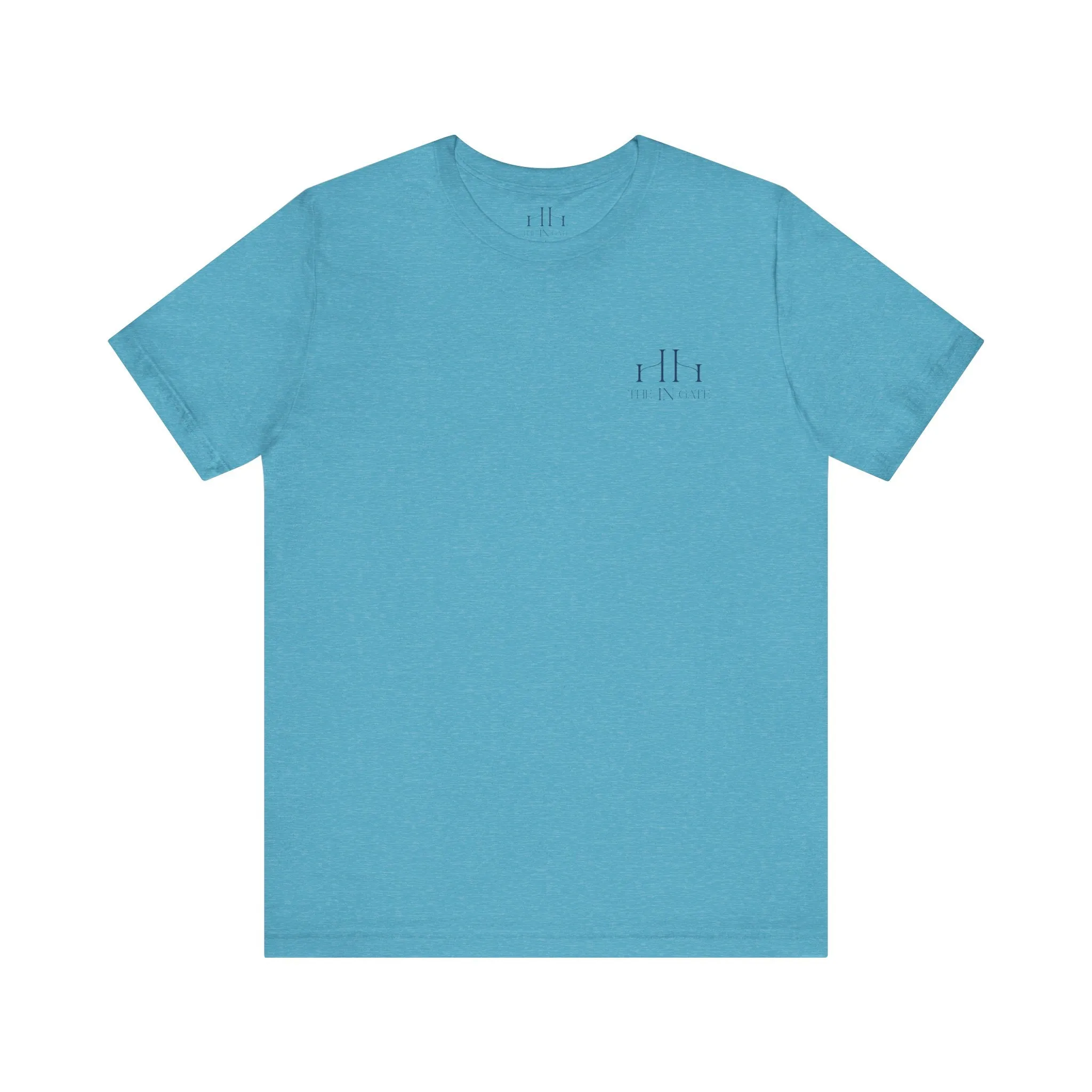 The In Gate - Unisex Jersey Short Sleeve Tee