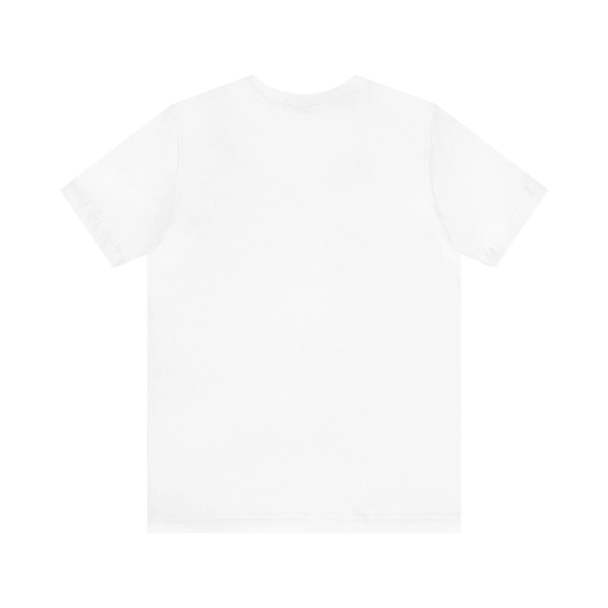 The Unseen World Unisex Jersey Short Sleeve Tee