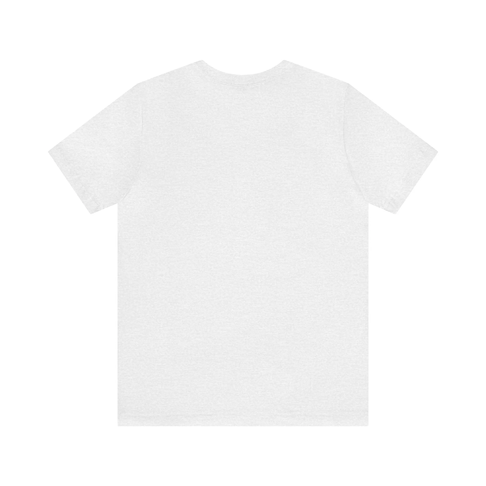 The Unseen World Unisex Jersey Short Sleeve Tee