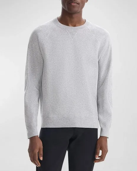 Theory Raglan Sleeve Sweatshirt