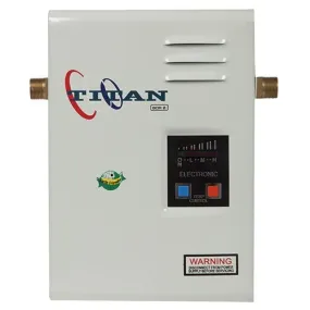 Titan N100 Condo and Apartment Tankless Water Heater 10.8KW