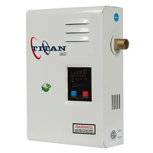 Titan N100 Condo and Apartment Tankless Water Heater 10.8KW